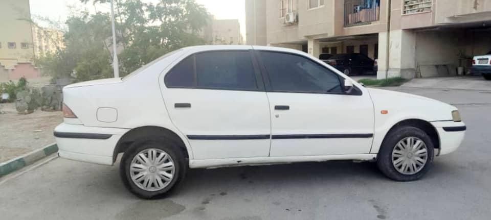 سمند LX EF7 بنزینی، مدل ۱۳۹۰|خودرو سواری و وانت|بندرعباس, |دیوار