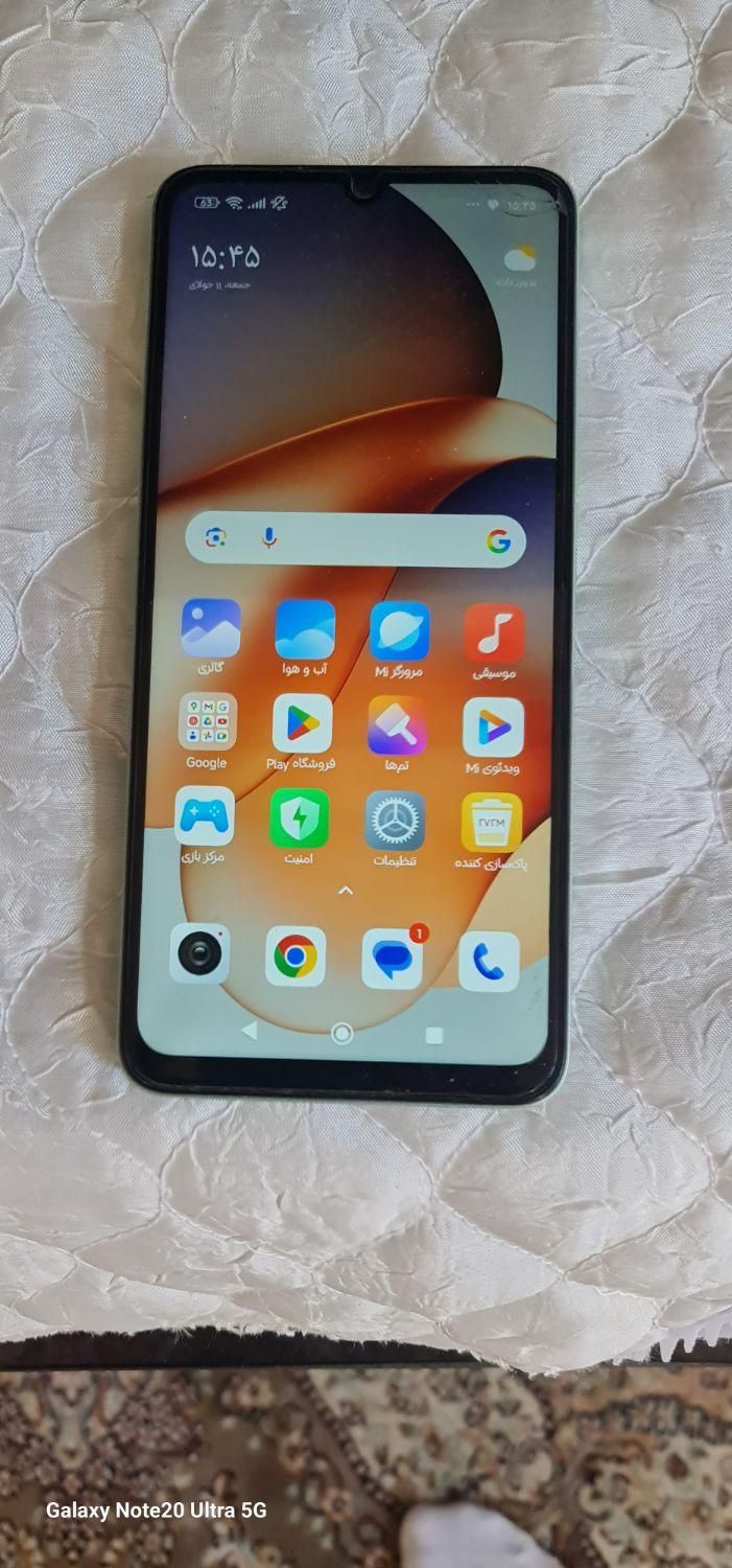 گوشی Redmi13C|موبایل|مشهد, آبکوه|دیوار