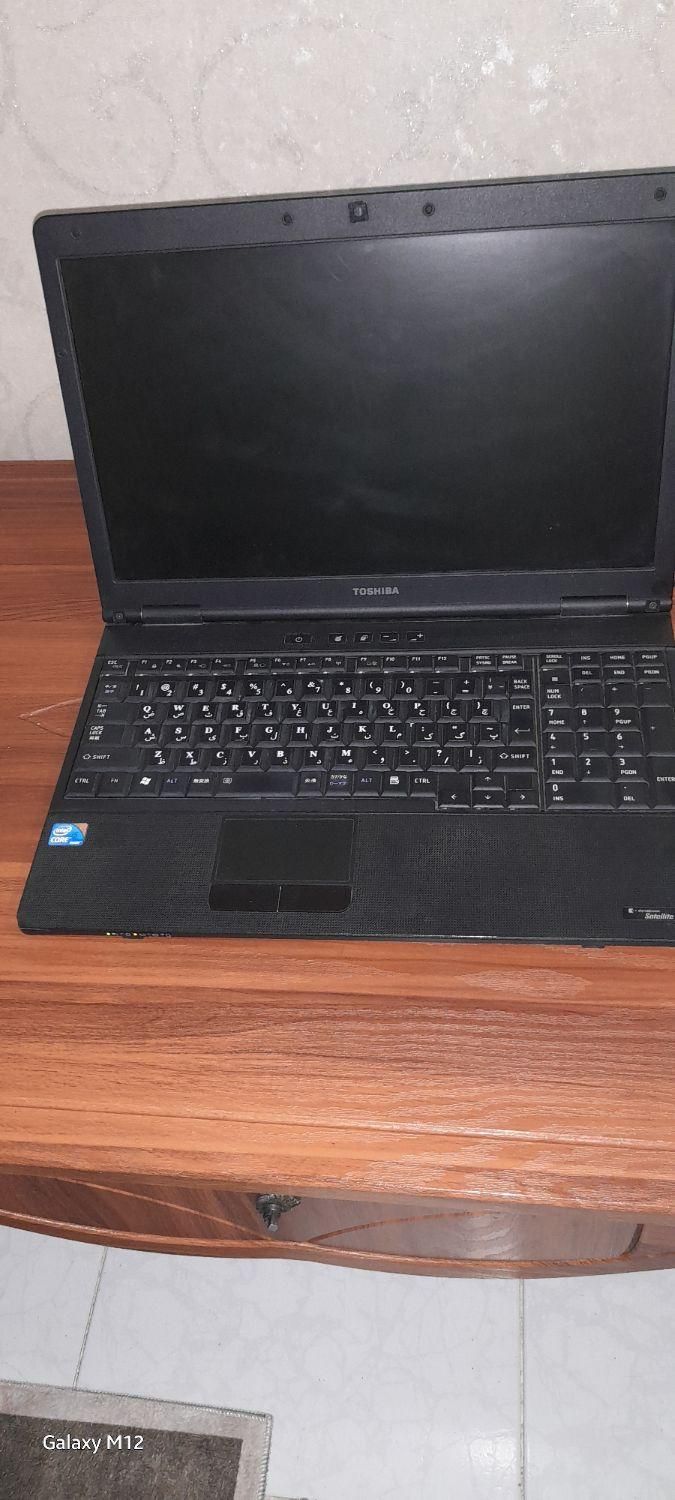 TOSHIBA Satellite Pro S500 Series|رایانه همراه|تهران, الهیه|دیوار