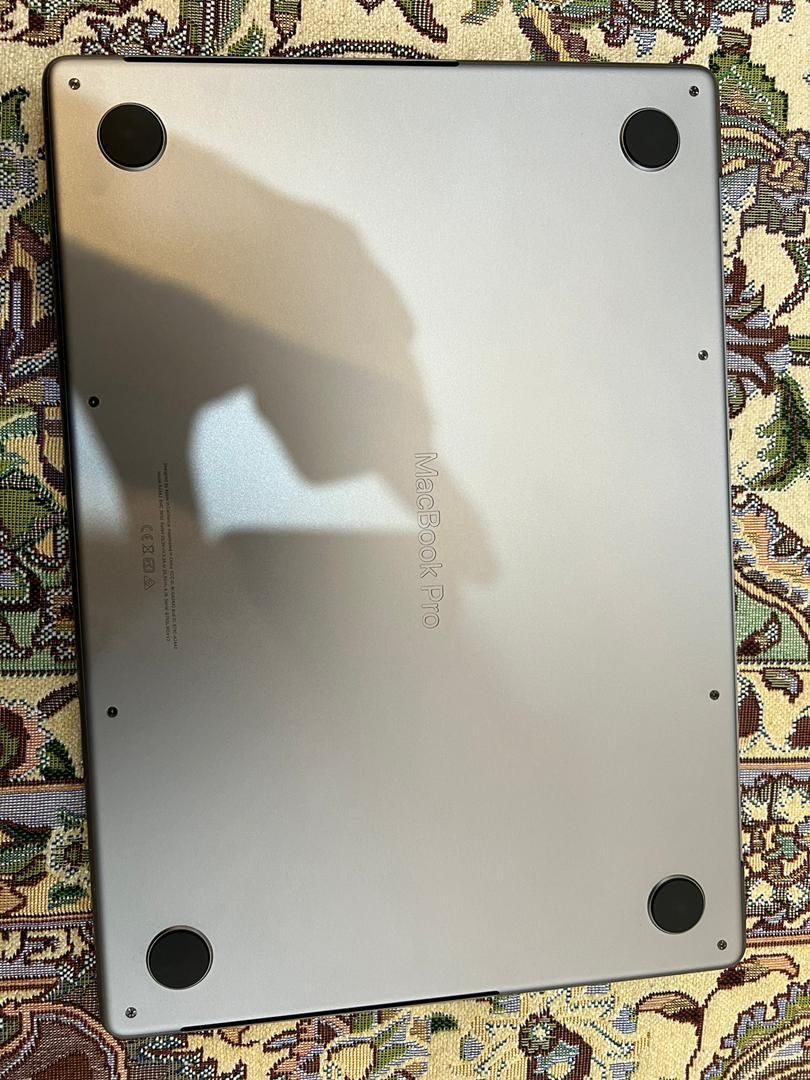 apple macbook pro m1 pro 14 inch|رایانه همراه|تهران, ستارخان|دیوار
