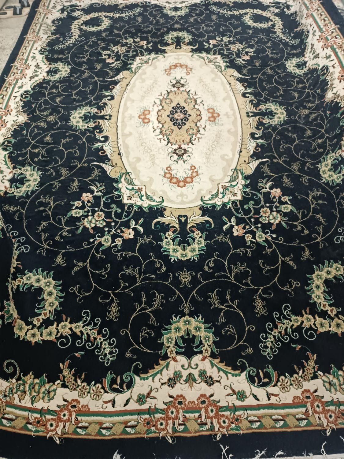 دوتخته فرش ۱۲متری جفت|فرش|اراک, |دیوار