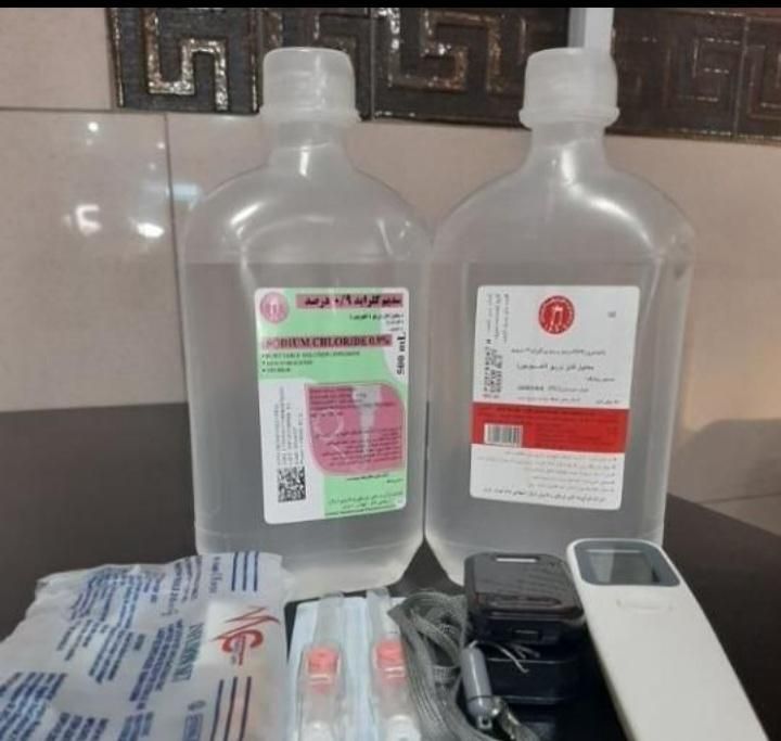 پزشک پرستارتزریقات سرم سوندپانسمان در منزل شبانه|خدمات آرایشگری و زیبایی|تبریز, |دیوار