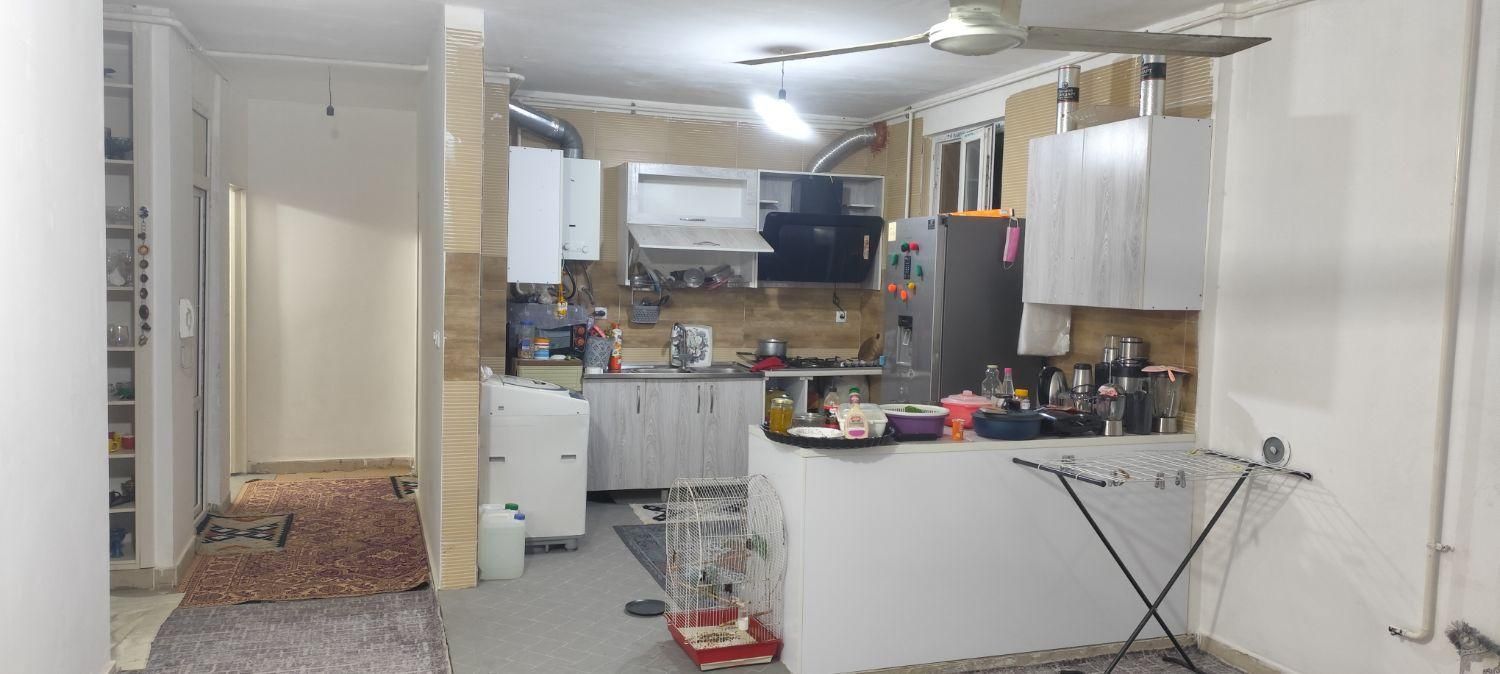 فروش آپارتمان ۸۵ متری ۲ خوابه طبقه ۳|فروش آپارتمان|بندر گناوه, |دیوار