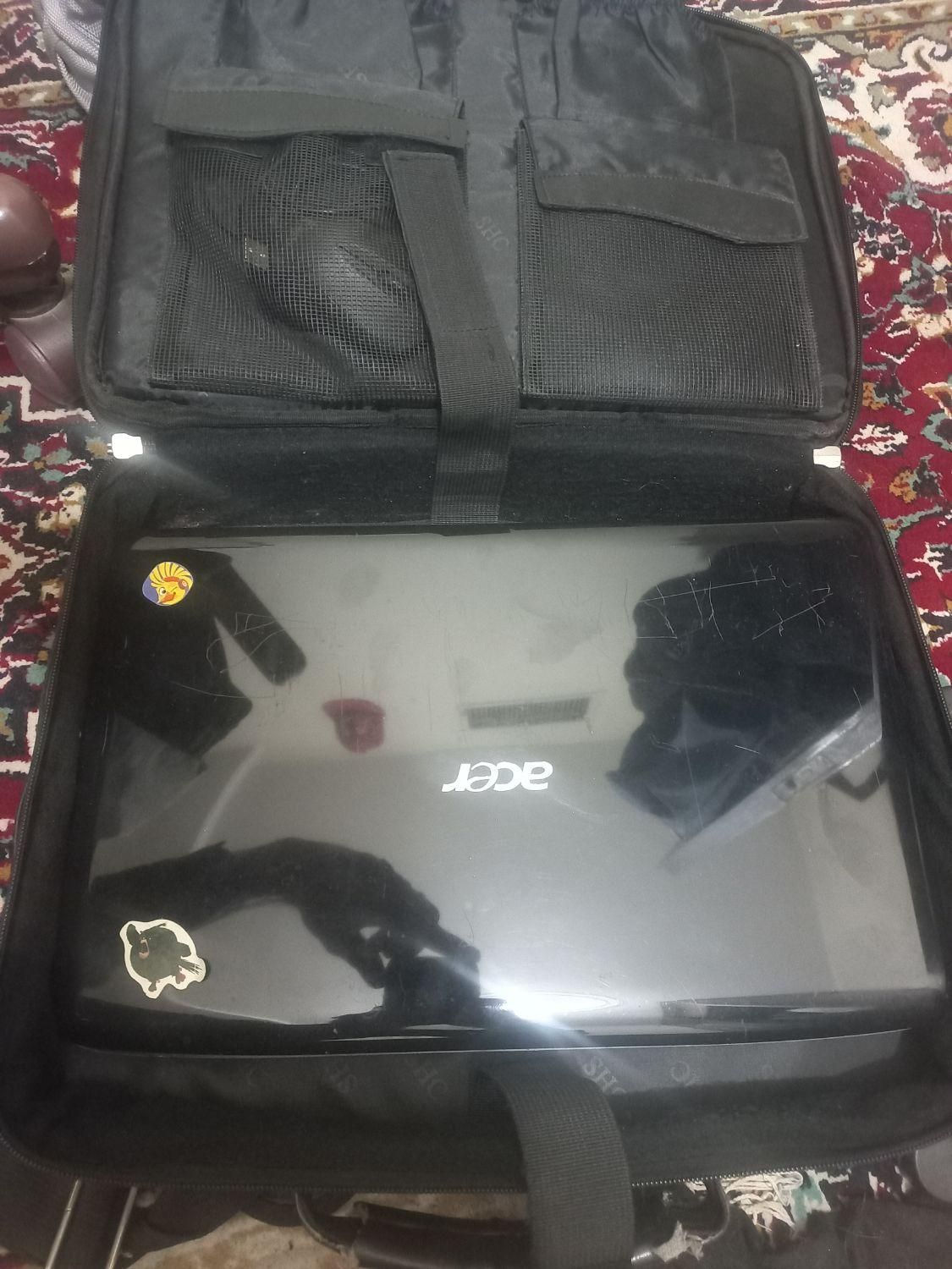 لبتاب ایسر acer|رایانه همراه|تهران, شهرک سینمایی|دیوار