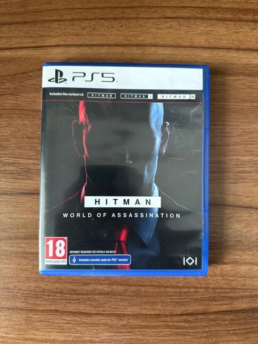 HITMAN|کنسول، بازی ویدئویی و آنلاین|تبریز, |دیوار