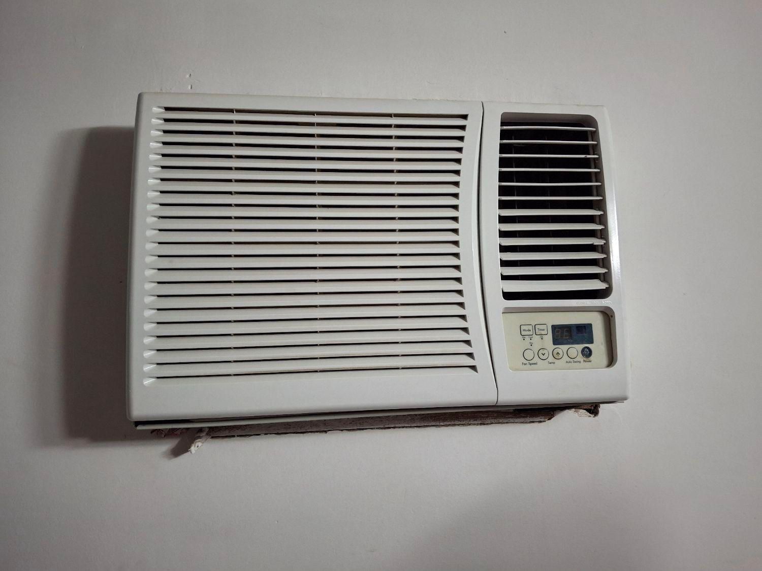 کولر گازی|کولر گازی و فن‌کوئل|لنگرود, |دیوار