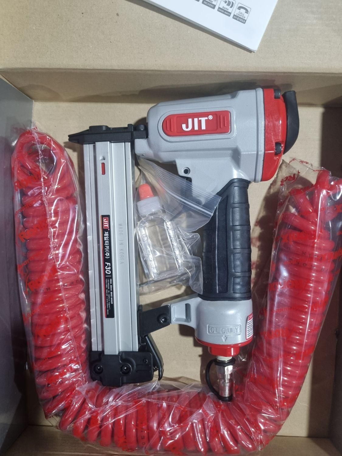 میخکوب و منگنه کوب JIT کره جنوبی (ابزار راینو)|ابزارآلات|مریوان, |دیوار