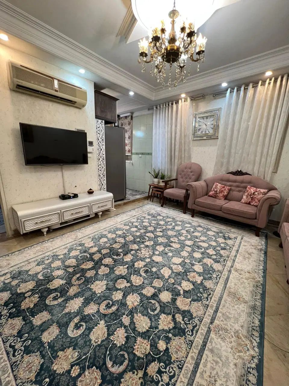 ۵۰مترآپارتمان فول/رُند بازار/تاپ لوکیشن ۳/۱۹۹|فروش آپارتمان|تهران, امام زاده عبدالله|دیوار