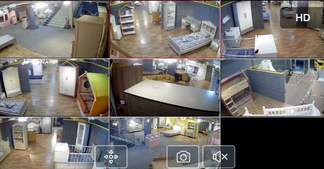 دوربین مداربسته 5mp وارم لایت با قابلیت های جدید|دوربین مداربسته|یاسوج, |دیوار