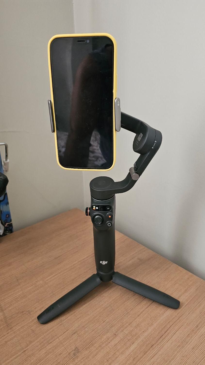 DJI Osmo OM6|دوربین عکاسی و فیلم‌برداری|تهران, امیرآباد|دیوار