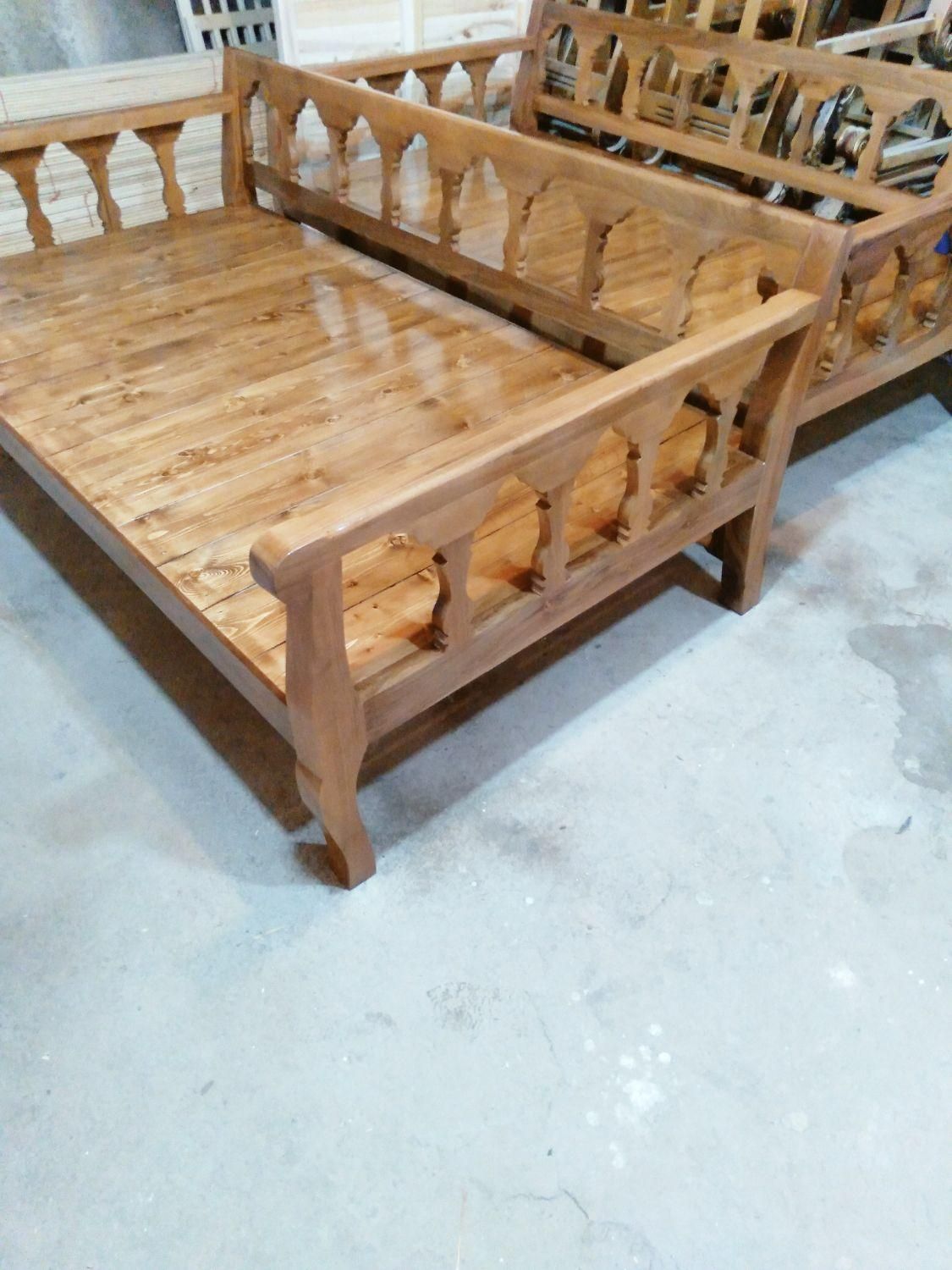 رنگکاری چوب|خدمات پیشه و مهارت|کاشان, فین بزرگ|دیوار