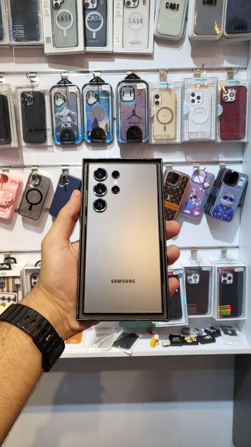 s24 ultra|موبایل|تهران, سعادت‌آباد|دیوار