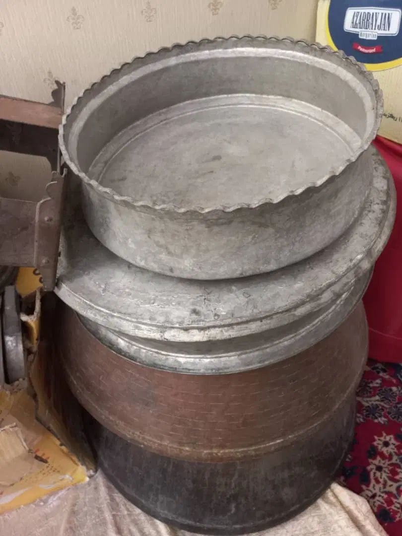 ظروف مسی|صنایع دستی و سایر لوازم تزئینی|تهران, مظاهری|دیوار