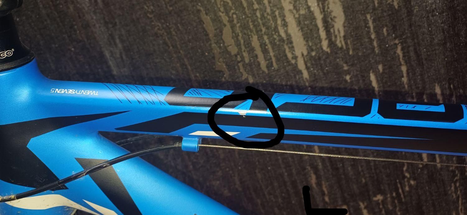 دوچرخه ویوا ۲۷.۵ اورلورد جاینت فوجی|دوچرخه، اسکیت، اسکوتر|ملارد, |دیوار