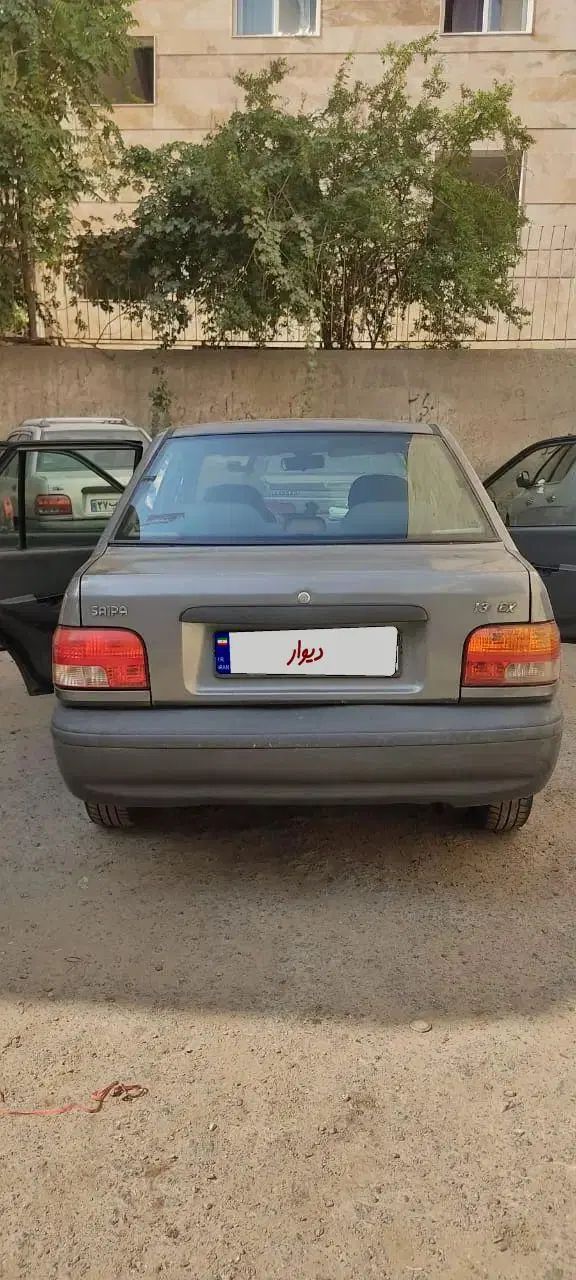 پراید Ex131  ‌..نوک مدادی مدل 92|خودرو سواری و وانت|تهران, علم و صنعت|دیوار