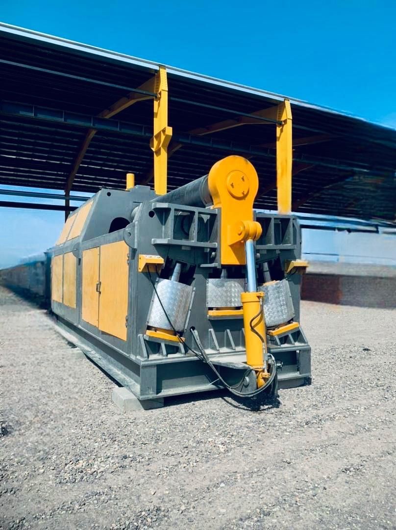 نورد،دستگاه نورد چهار غلطک 50 میل آماده|ماشین‌آلات صنعتی|تهران, شوش|دیوار