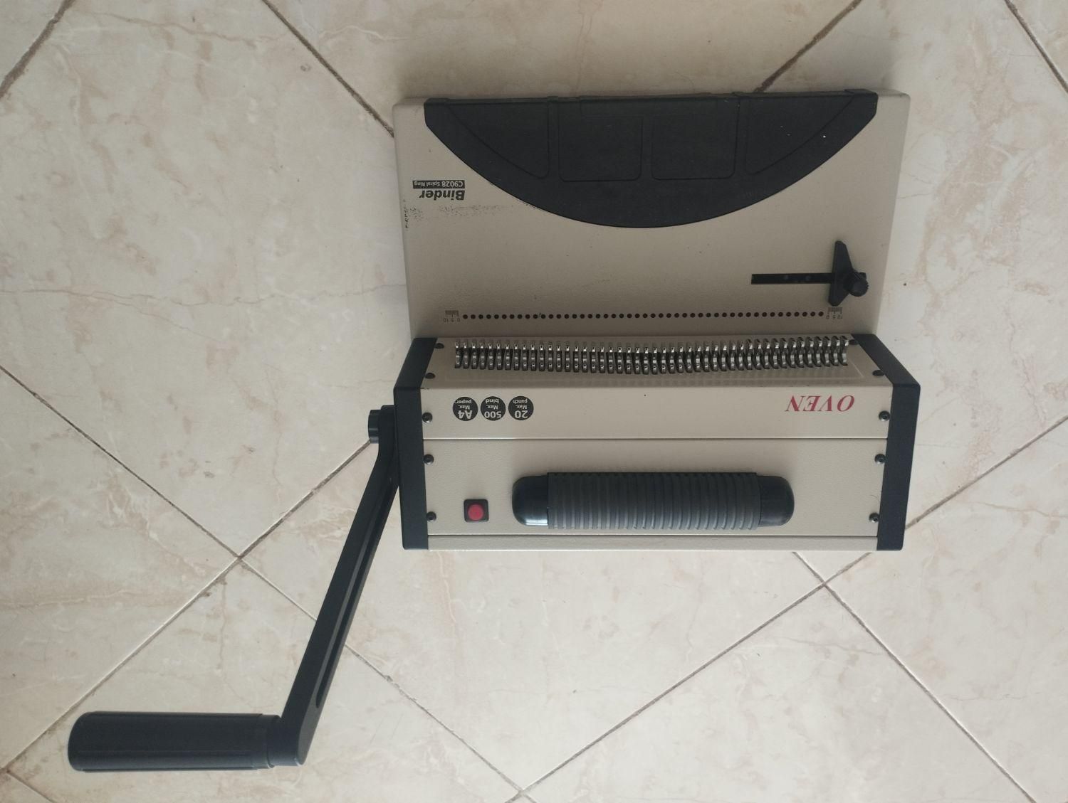 دستگاه فنری سیمی|اسباب و اثاث بچه|گناباد, |دیوار