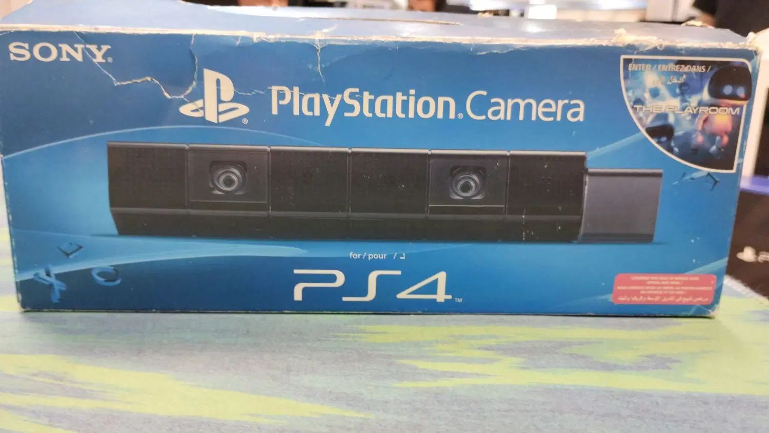 camera ps4|کنسول، بازی ویدئویی و آنلاین|تهران, آرارات|دیوار