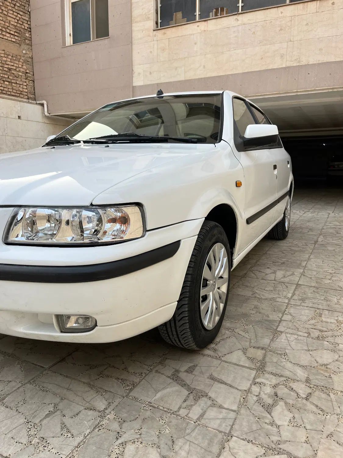 سمند Lx مدل ۱۳۹۴ تحویلی ۹۵ تولید تهران تک برگ|خودرو سواری و وانت|اهواز, زیتون کارمندی|دیوار