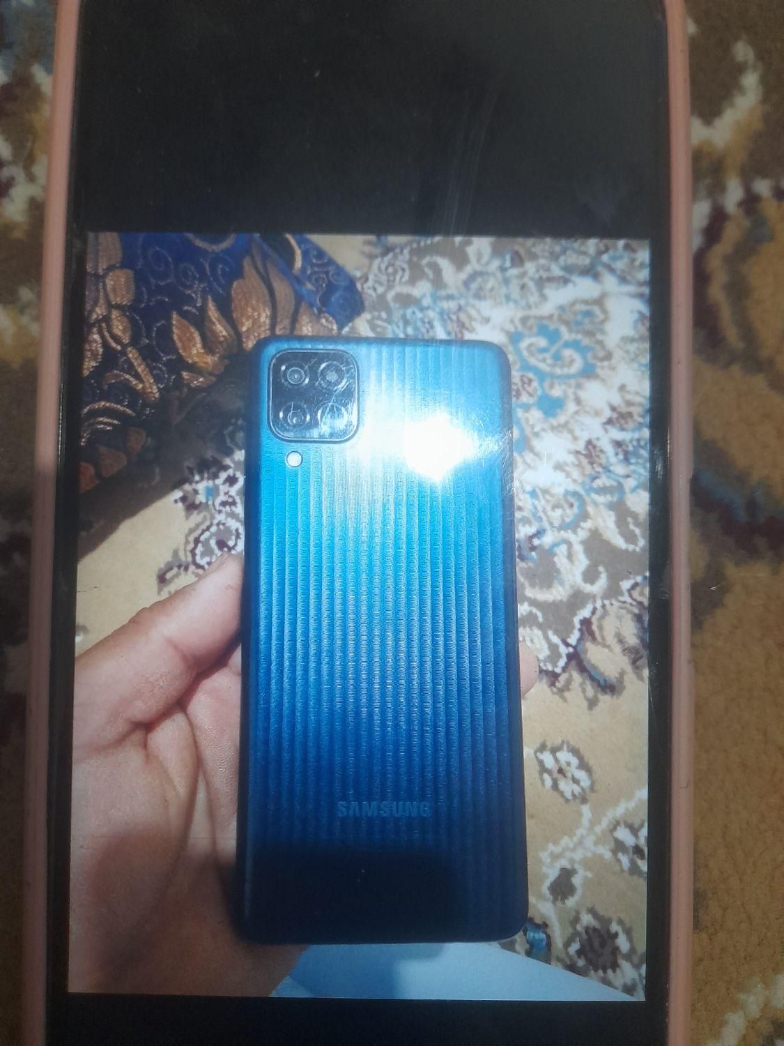 سامسونگ Galaxy A12 با حافظهٔ ۱۲۸ گیگابایت|موبایل|زاهدان, |دیوار