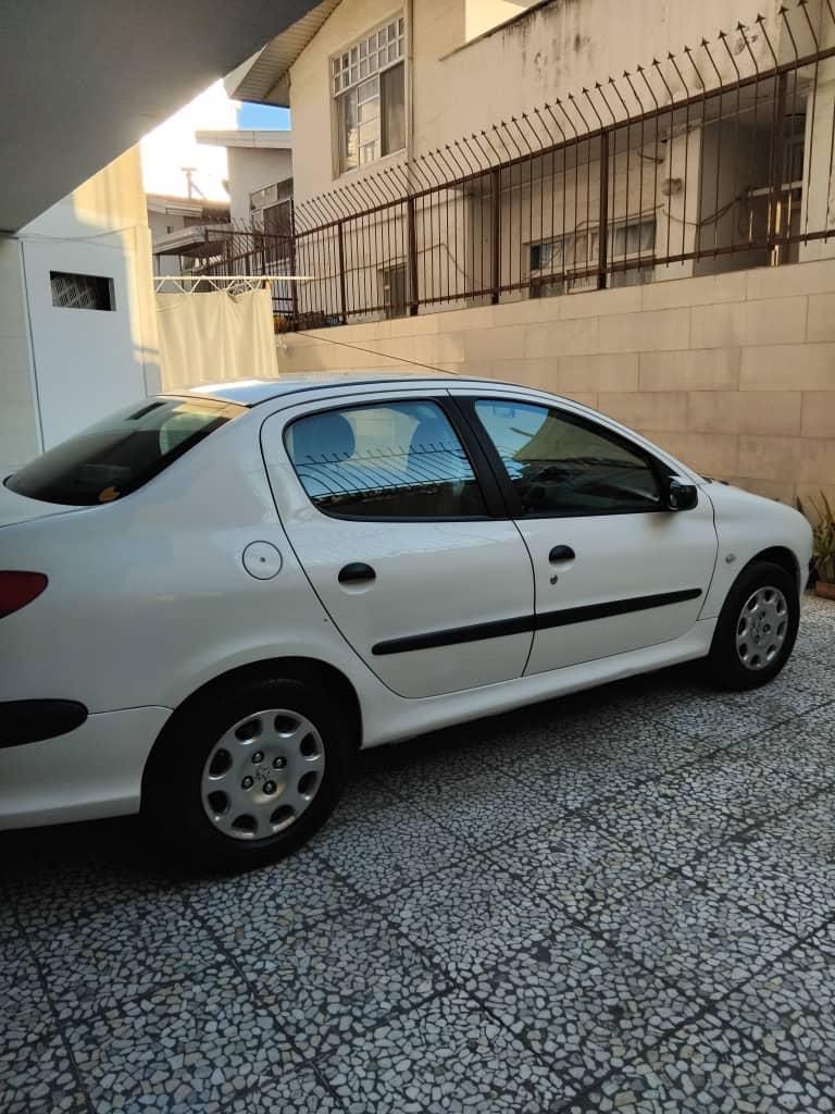 206 sd v1|خودرو سواری و وانت|بابل, |دیوار