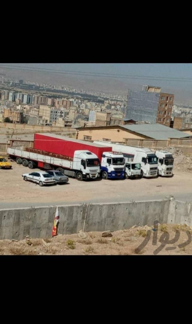 اطمینان بار ایثار آماده خدمت رسانی به همشریان|خدمات حمل و نقل|کرمانشاه, |دیوار