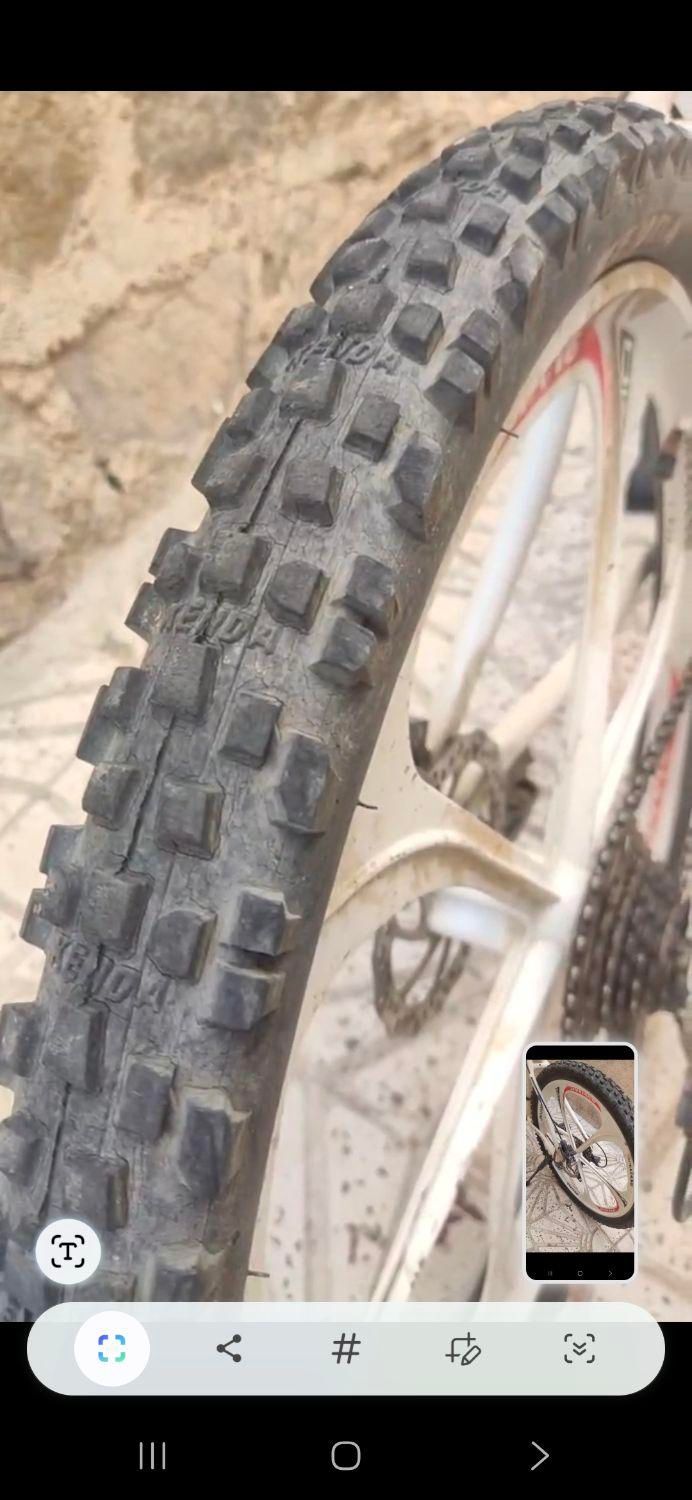 دوچرخه|دوچرخه، اسکیت، اسکوتر|خلخال, |دیوار