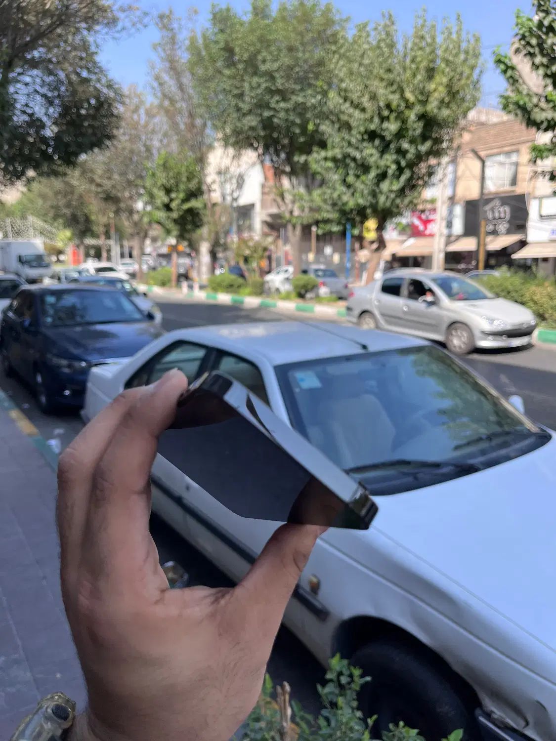 iPhone 14proMax 256g Za ایفون رجیستر شده|موبایل|کرج, شهرک بنفشه|دیوار