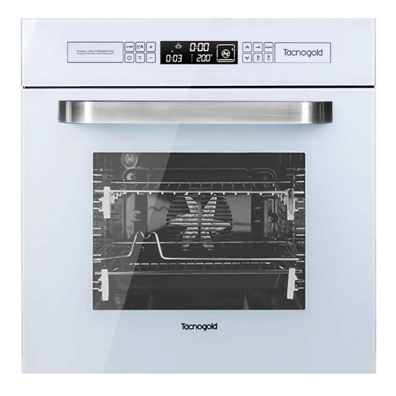 فر توکار تمام برقی تاکنوگلد مدل O-116|اجاق گاز و لوازم برقی پخت‌وپز|نیشابور, جمهوری|دیوار