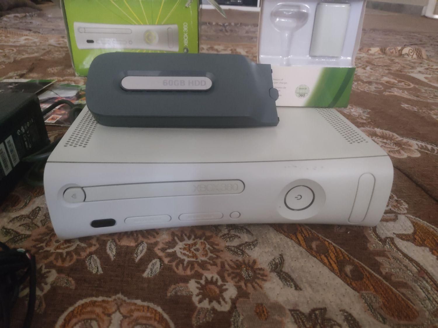 xbox360|کنسول، بازی ویدئویی و آنلاین|تهران, ظهیرآباد|دیوار