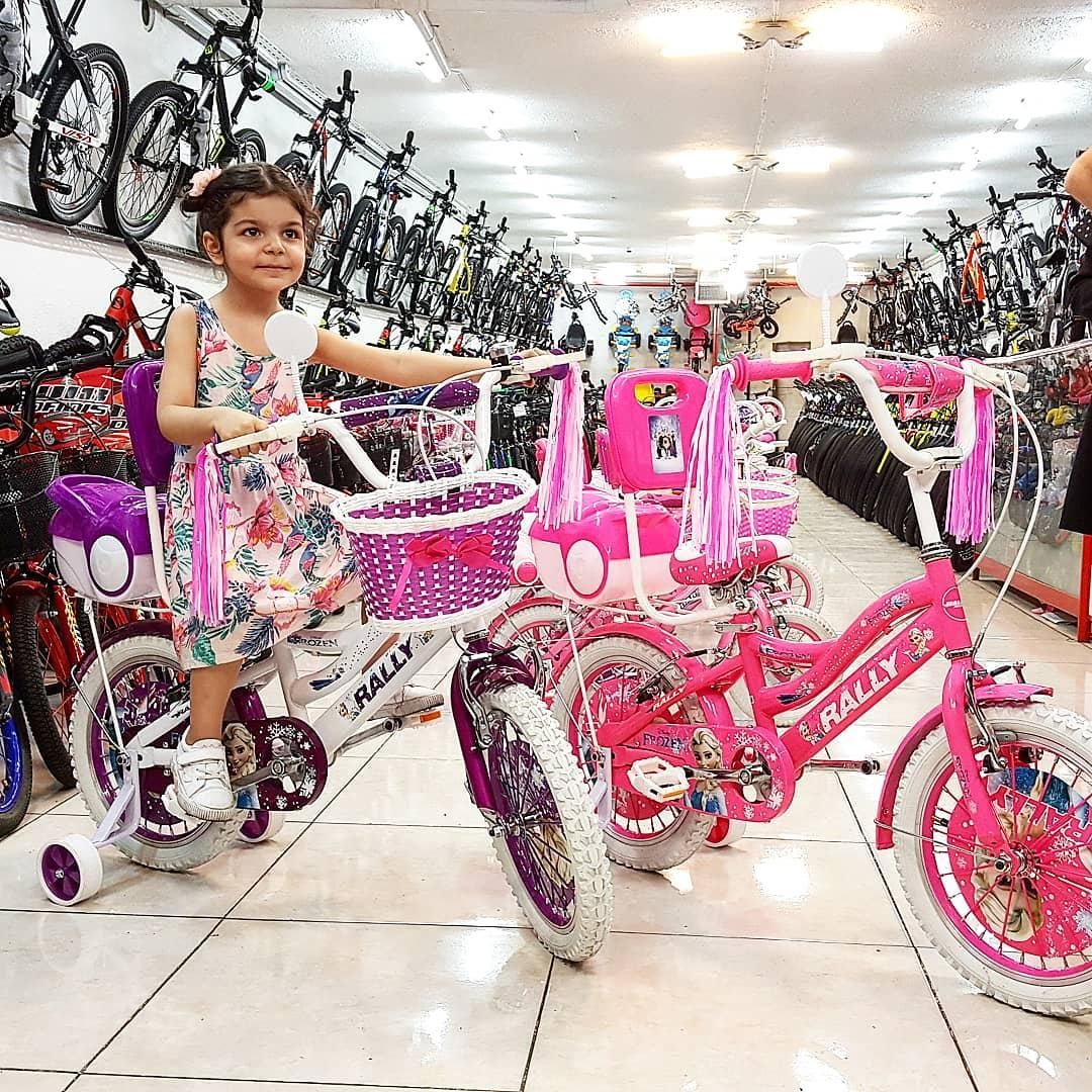 دوچرخه بچگانه (فروشگاه مانی )|دوچرخه، اسکیت، اسکوتر|ملایر, |دیوار