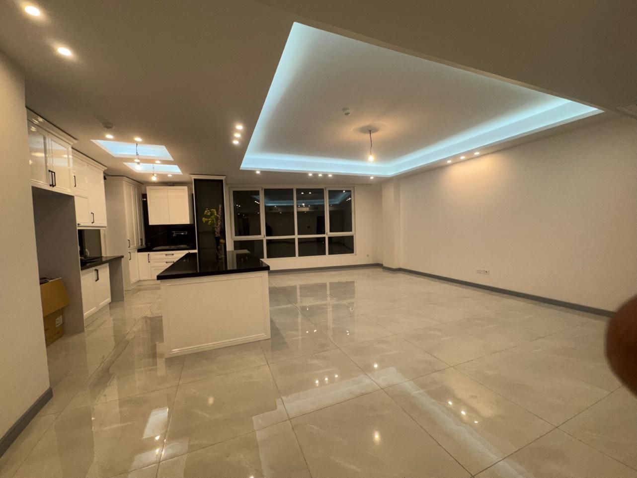 ۹۰مترنوساز سالن پرده خور فول فلکه اول صادقیه|فروش آپارتمان|تهران, صادقیه|دیوار