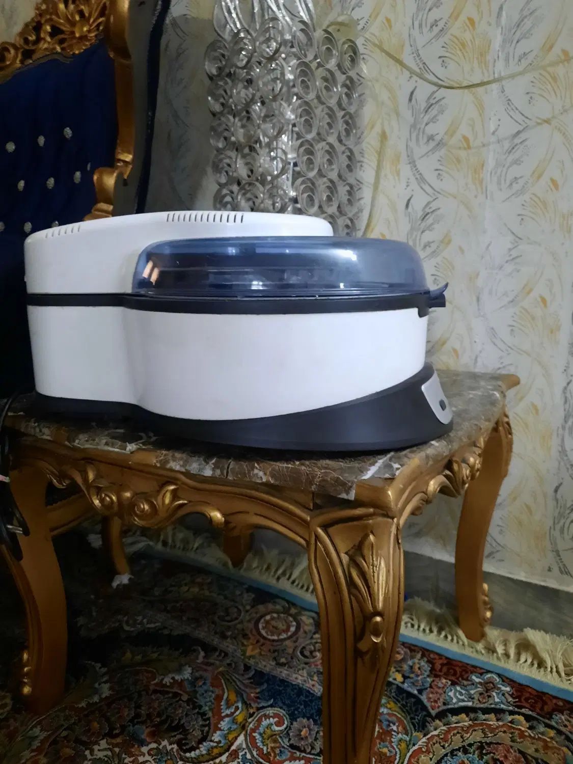 سرخکن بدون روغن|اجاق گاز و لوازم برقی پخت‌وپز|تهران, عبدل‌آباد|دیوار
