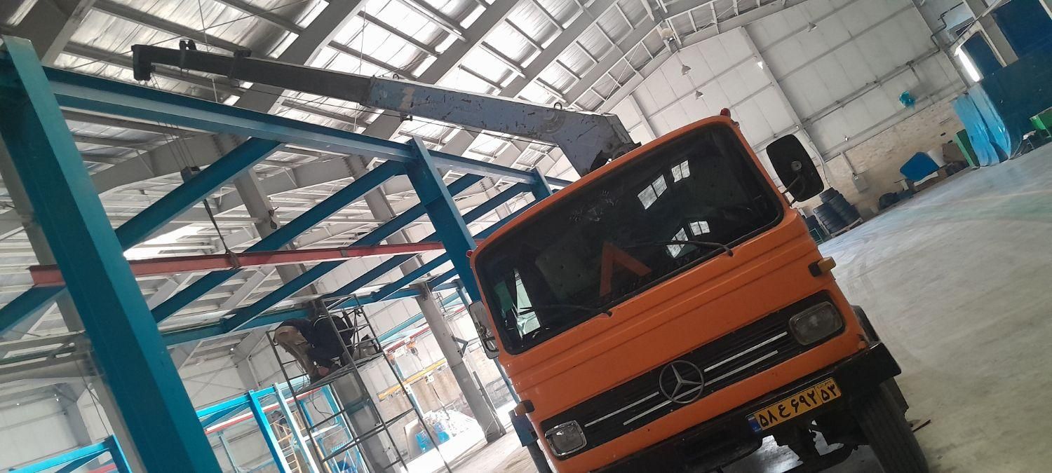 خدمات جرثقیل ۳تن|خدمات حمل و نقل|گلپایگان, |دیوار