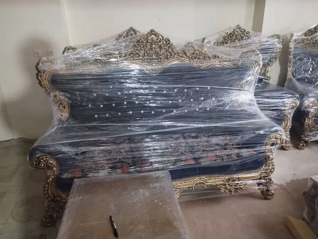 مبل هفت نفره|مبلمان خانگی و میز عسلی|اصفهان, کوجان|دیوار