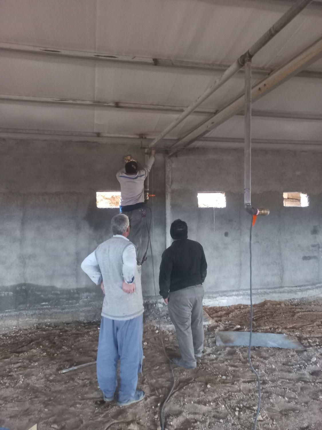 لوله کشی گاز خانگی و تجاری|خدمات پیشه و مهارت|میانه, |دیوار