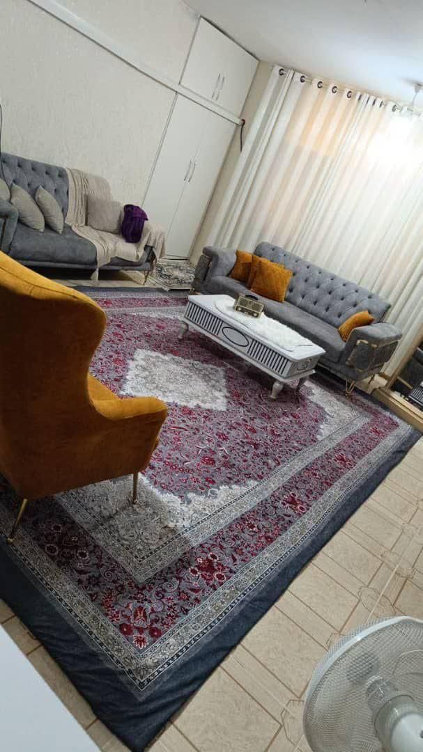روفرشی ۱۲متری مخمل ابریشمی دورکشدارنونو|روفرشی|مسجد سلیمان, |دیوار
