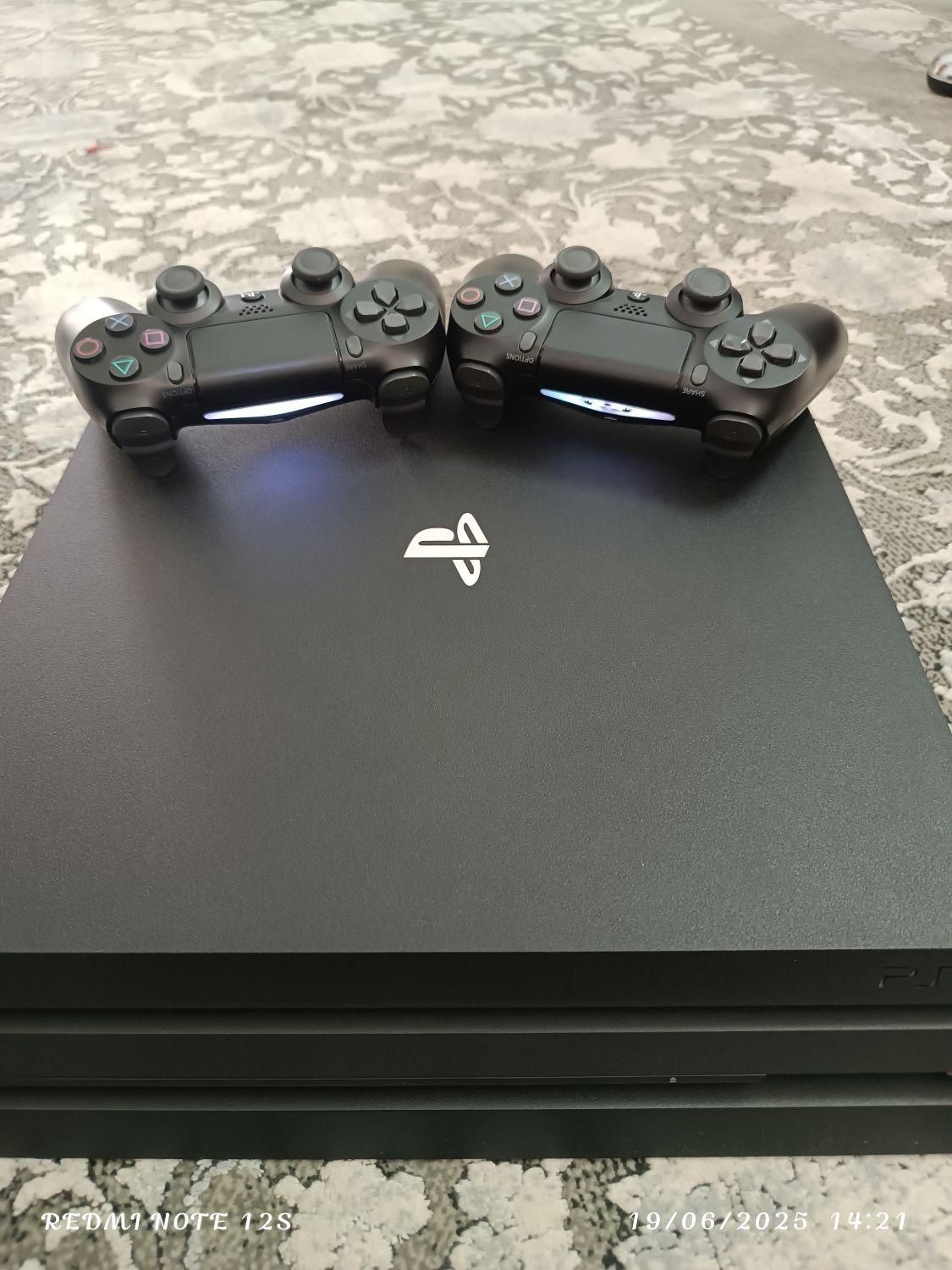 ps4 pro|کنسول، بازی ویدئویی و آنلاین|فلاورجان, |دیوار