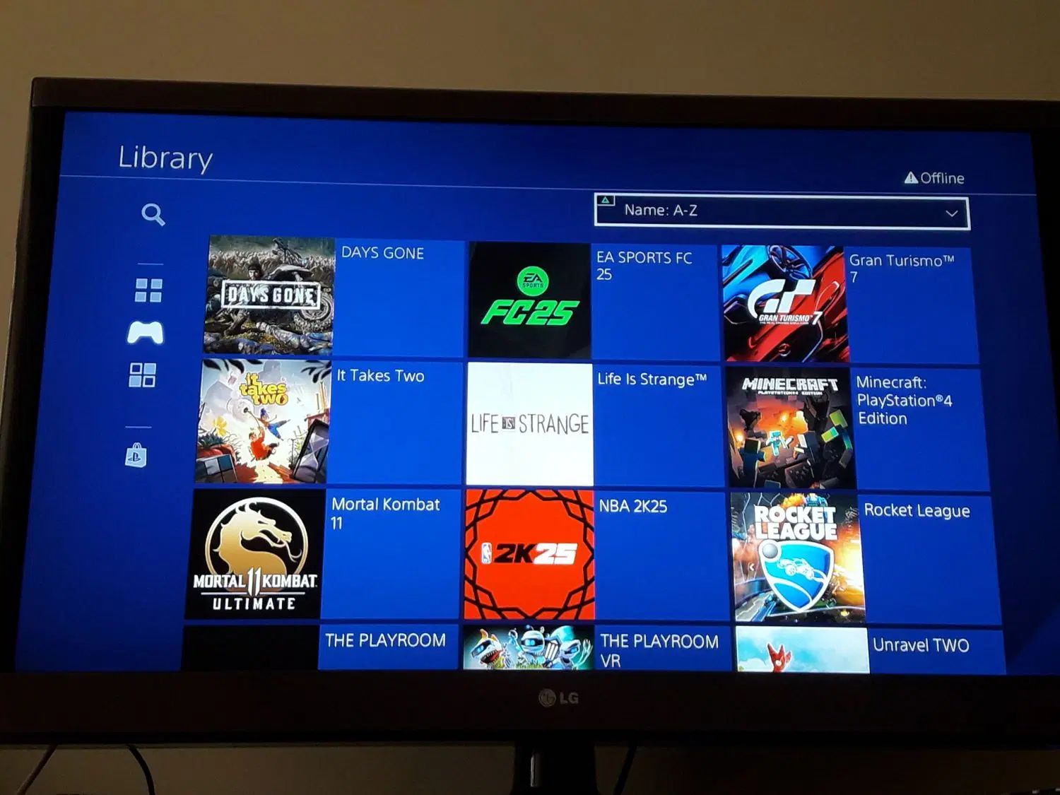 ps4 دودسته ۵۰۰ گیگ ورژن ۱۲.۵۰|کنسول، بازی ویدئویی و آنلاین|تهران, مجیدآباد|دیوار