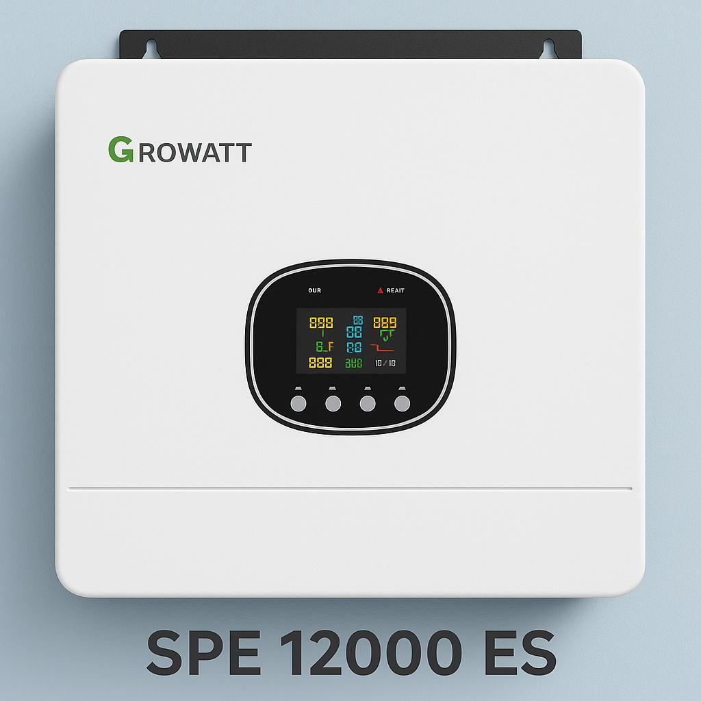 اینورترشارژر/سانورتر 12000وات گرووات SPE 12000 ES|مصالح و تجهیزات ساختمان|تهران, جردن|دیوار