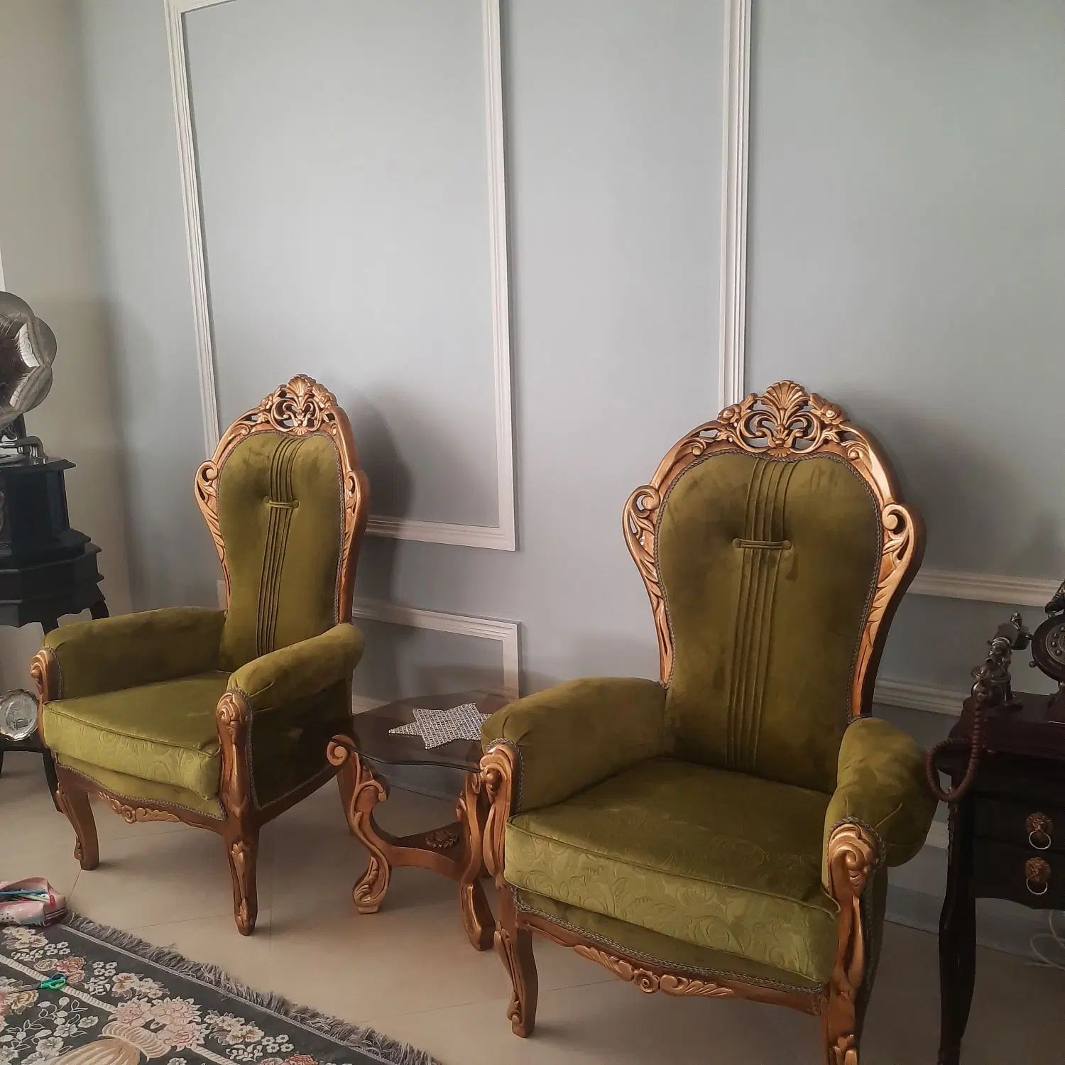 مبل ۷نفره|مبلمان خانگی و میز عسلی|تهران, تهرانسر غربی|دیوار