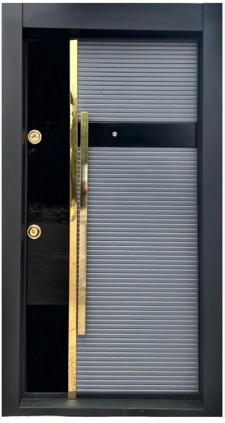 درب ضد سرقت|مصالح و تجهیزات ساختمان|شاهین‌شهر, خانه کارگر|دیوار