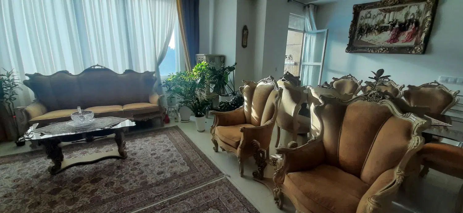 مبلمان استیل|مبلمان خانگی و میز عسلی|کرج, مطهری|دیوار