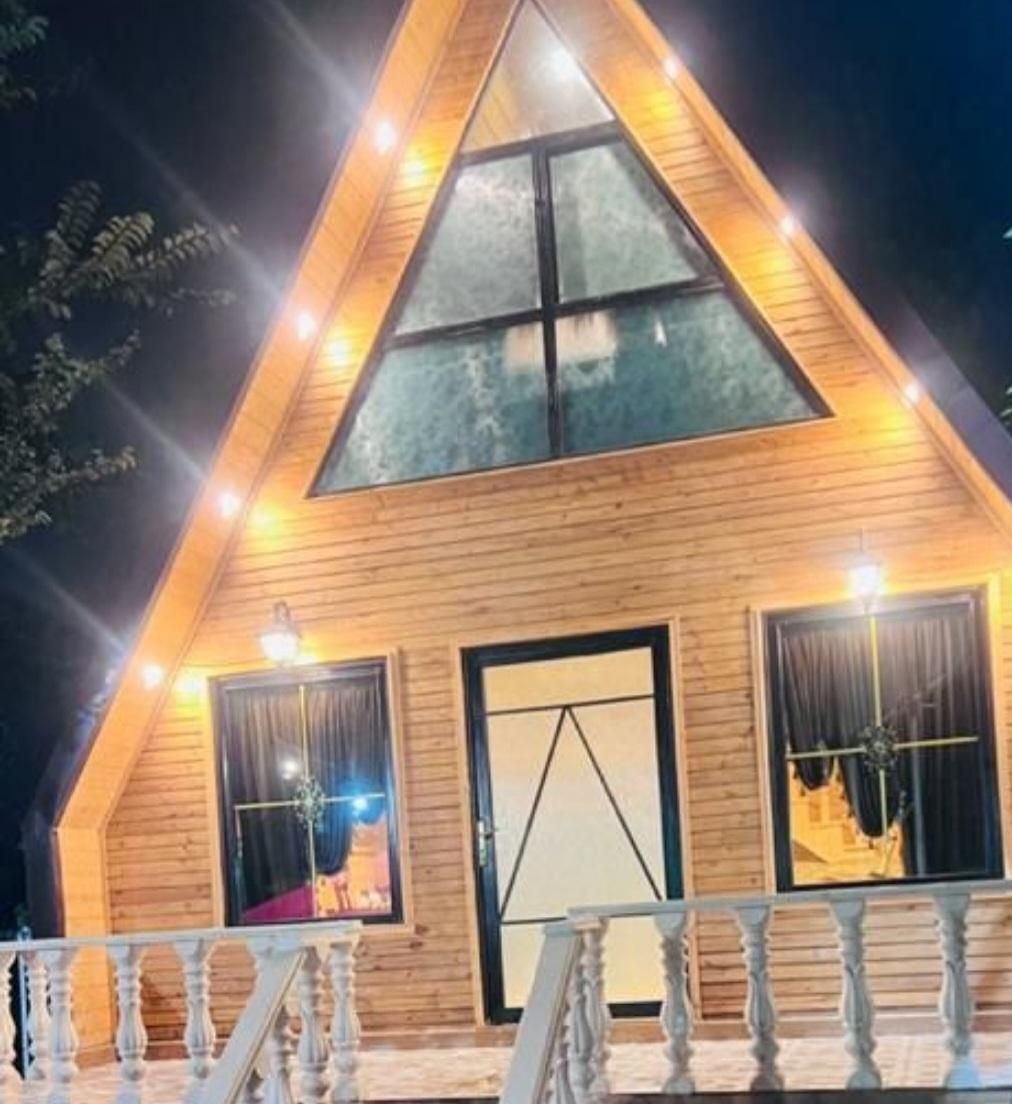 اجاره کلبه سویسی ویلایی|اجارهٔ کوتاه‌مدت ویلا و باغ|رشت, منظریه|دیوار