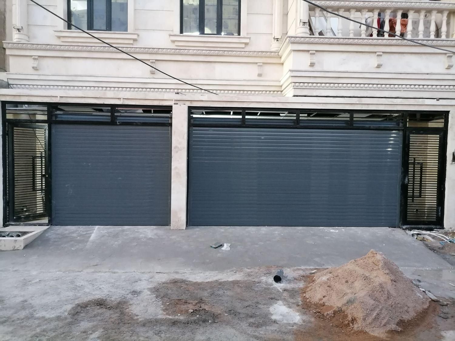 کرکره برقی،جک بازویی،سایبان،خدمات جوشکاری|خدمات پیشه و مهارت|آبادان, |دیوار