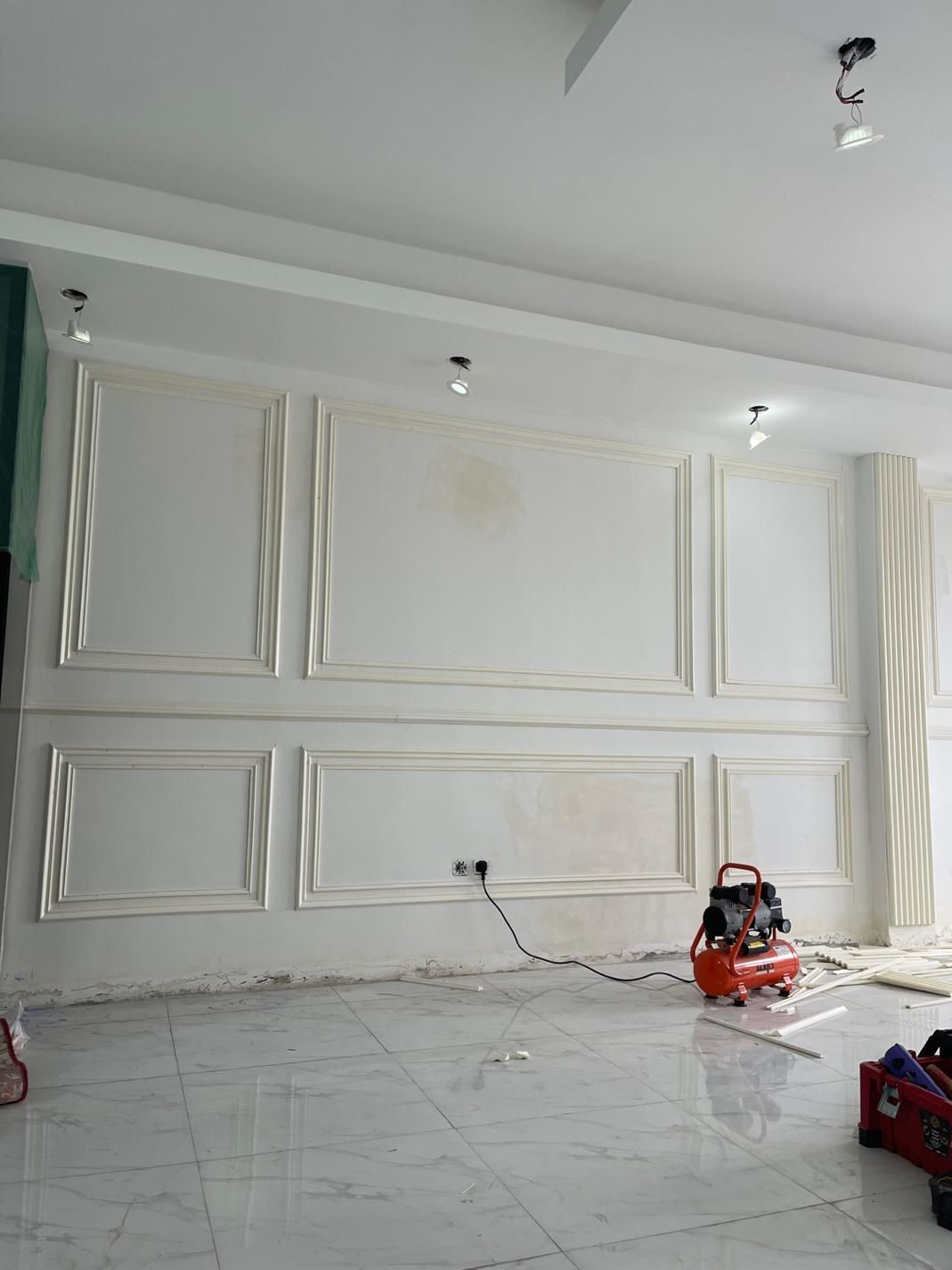 نصب نصاب تخصصی ابزار قاب بندی و ترمووال|خدمات پیشه و مهارت|کرج, گلشهر|دیوار