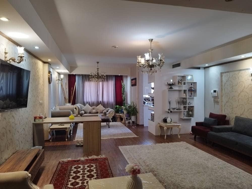۱۴۵متر۳ خوابه سندتکبرگ اعیانی شهرک صدرا المپیک|فروش آپارتمان|تهران, شهرک صدرا|دیوار