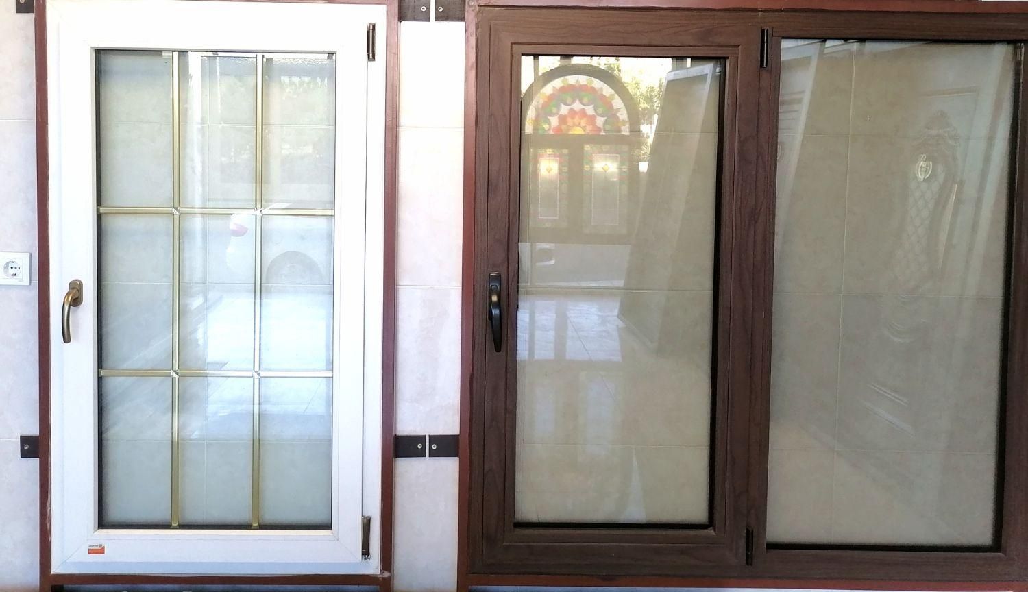 پنجره دوجداره و توری پلیسه|مصالح و تجهیزات ساختمان|سمنان, |دیوار