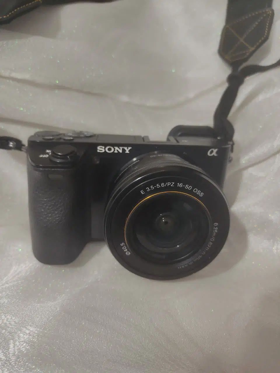 دوربین عکاسی sony a6500|دوربین عکاسی و فیلم‌برداری|مشهد, نیزه|دیوار