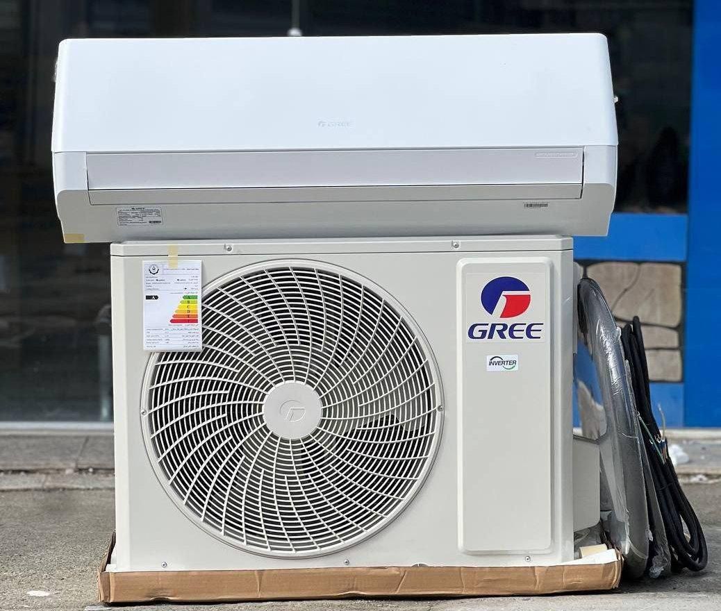 کولر گازی اینورتردار گری وای فا دار|کولر گازی و فنکوئل|تهران, پاسداران|دیوار